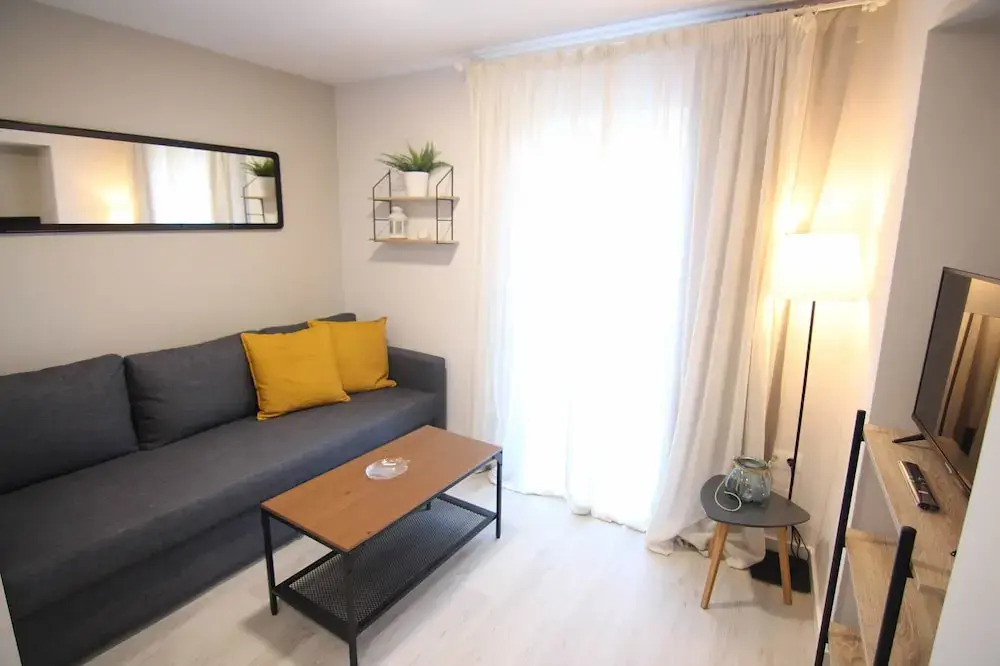 Apartamento El Balcon De Carmen
