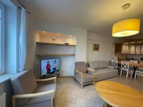 Wolin-Travel Apartamenty Statek