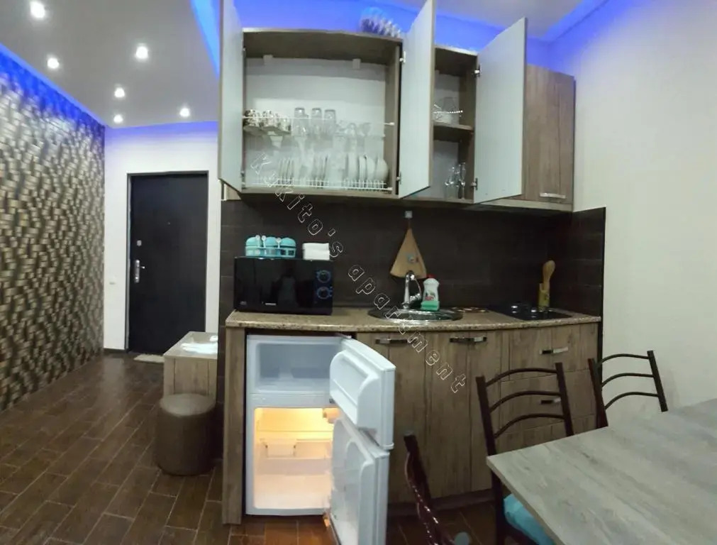 Kukito's apartment 1K