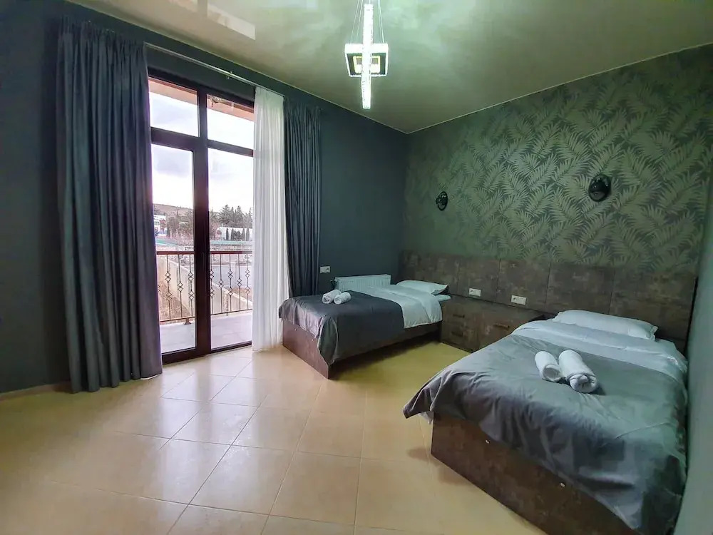 Black Sea Hotel Tbilisi