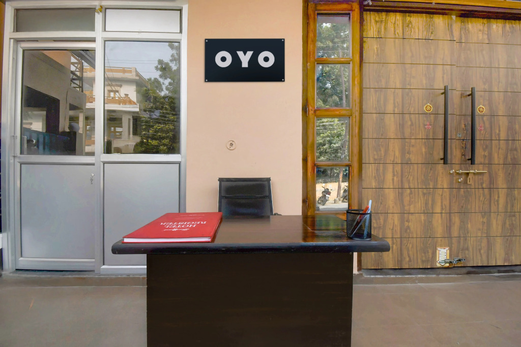 Hotel O Shubham Paradise