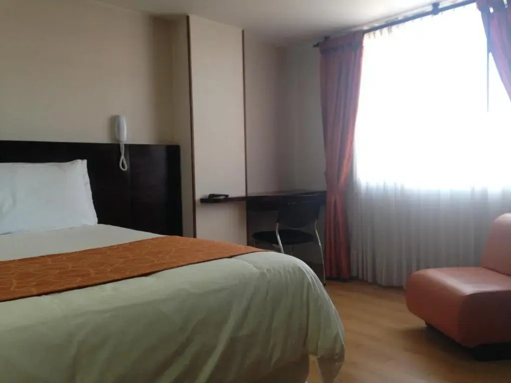 Hotel Plaza Muisca