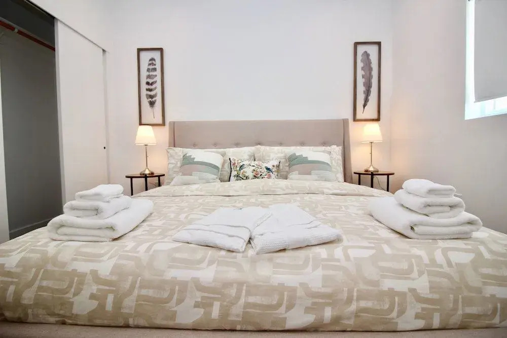 Los Angeles Villas 3BR 3BT Parking