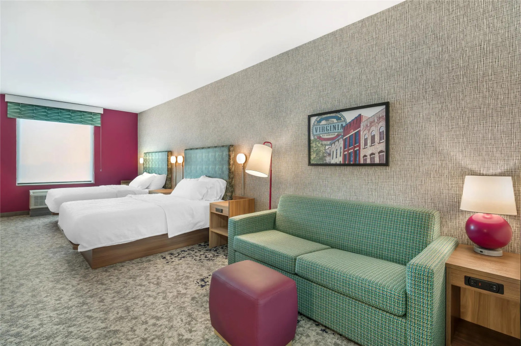 Home2 Suites By Hilton Harrisonburg University