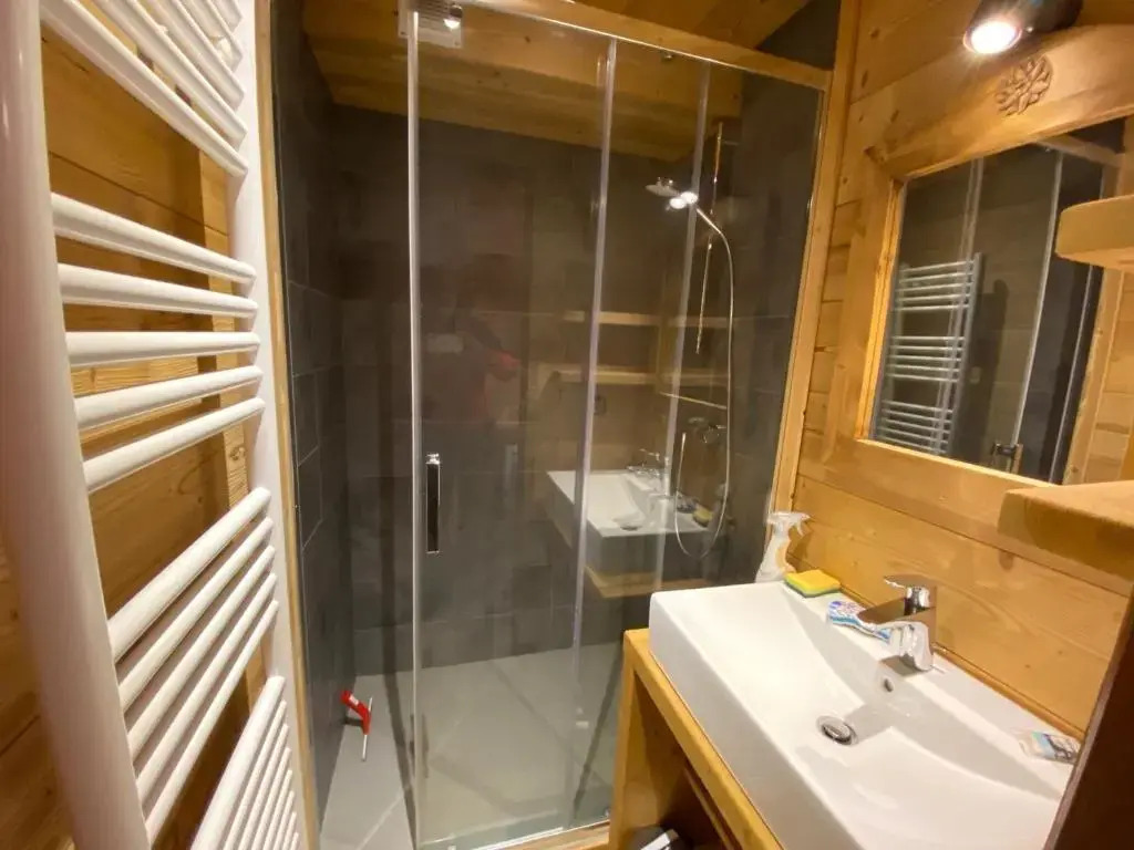 Studio La Clusaz, 1 pièce, 4 personnes - FR-1-459-184