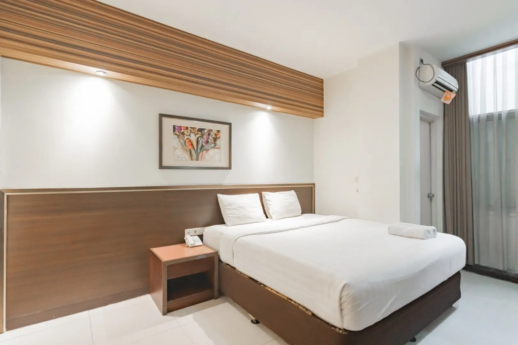 Hotel Setrasari Bandung RedPartner