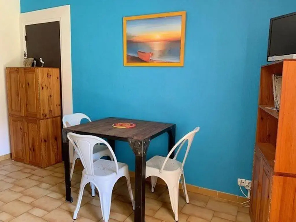 Appartement Cap d'Agde, 1 pièce, 4 personnes - FR-1-607-76