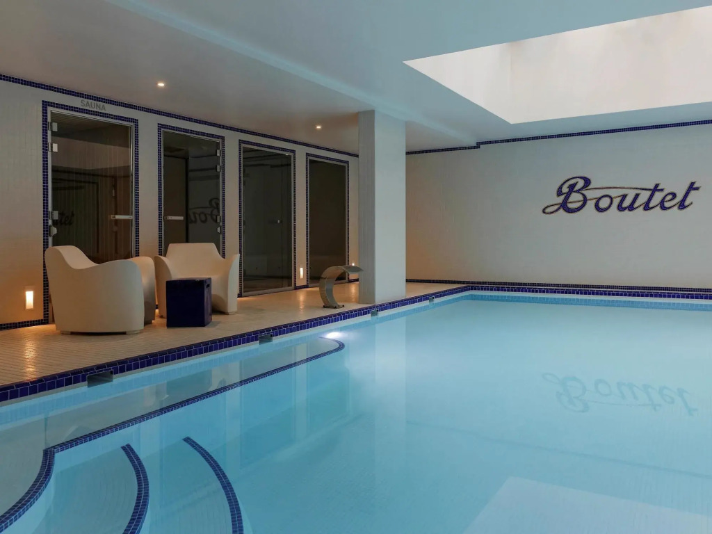 Boutet Bastille Hotel Paris - MGallery Collection