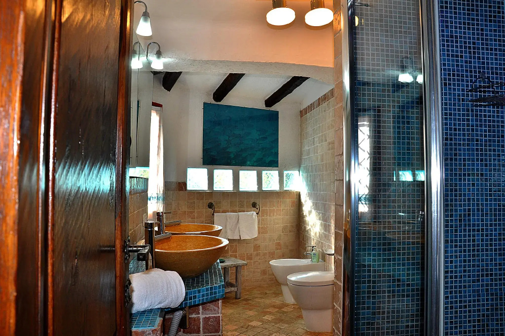 Baia Sardinia - Villa Rose With 3 Rooms - Independent 10