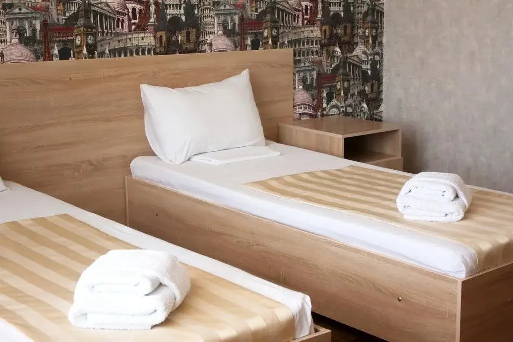 Hotel Bagdasarini