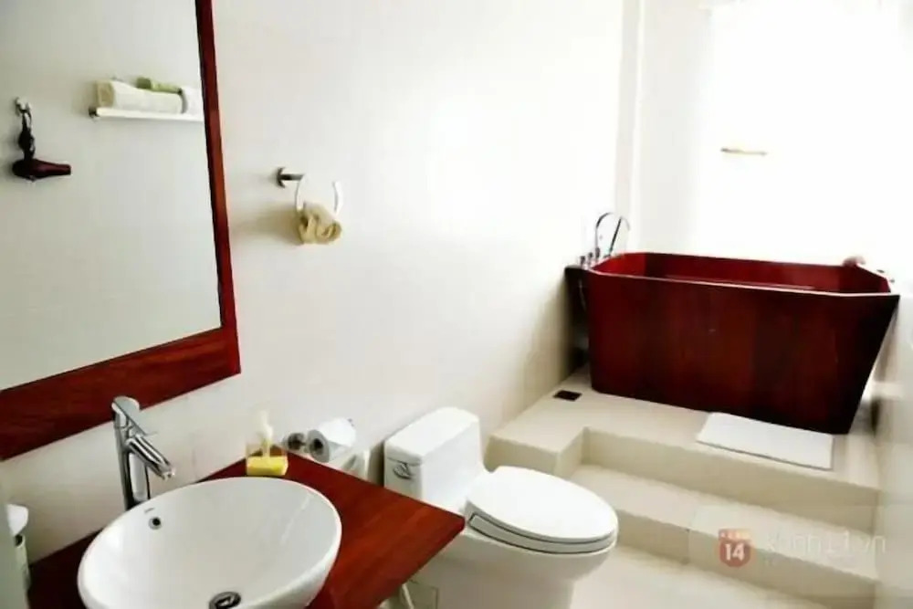 Hoang Gia Hotel