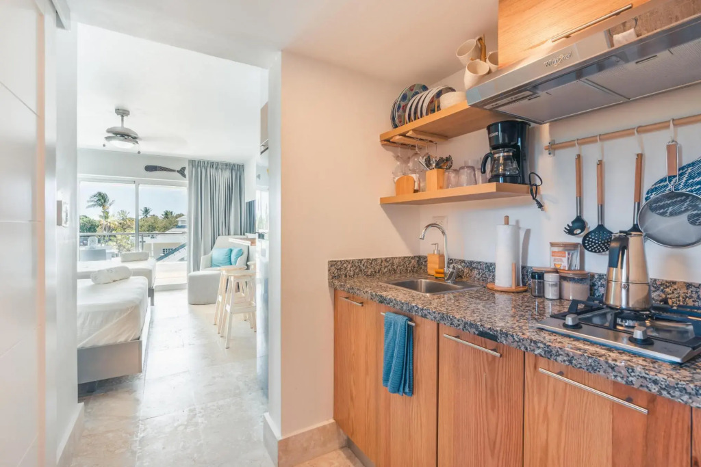 Serene Studio at Puerto Plata AC4