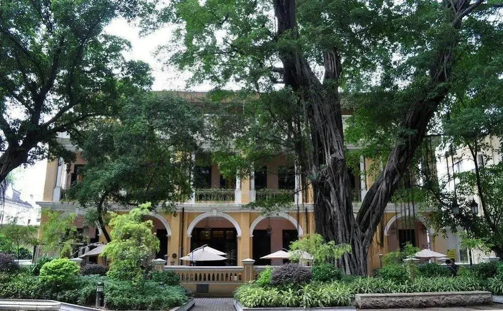 The Weston Hotel