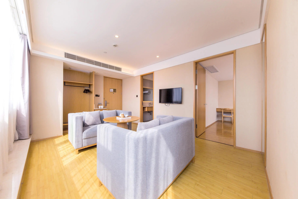 Ji Hotel Shanghai Hongqiao Shuniu Jingting