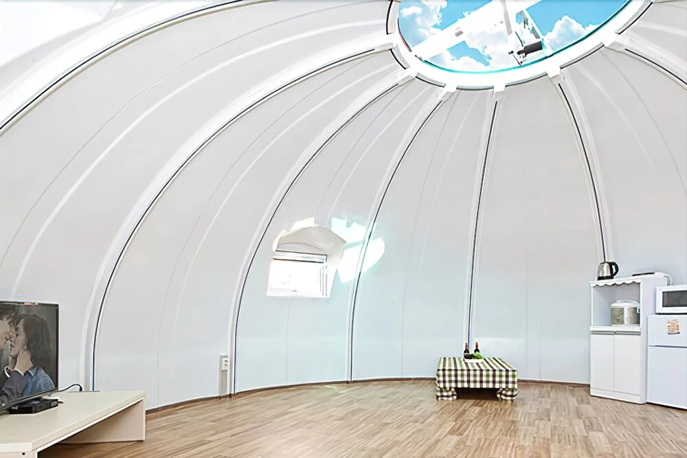 Yangpyeong Green Town Dome House Pension