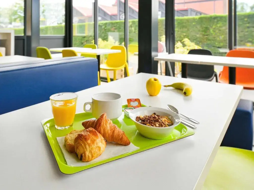 ibis budget Clermont Ferrand Sud