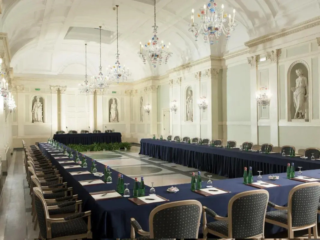 Grand Hotel De La Minerve