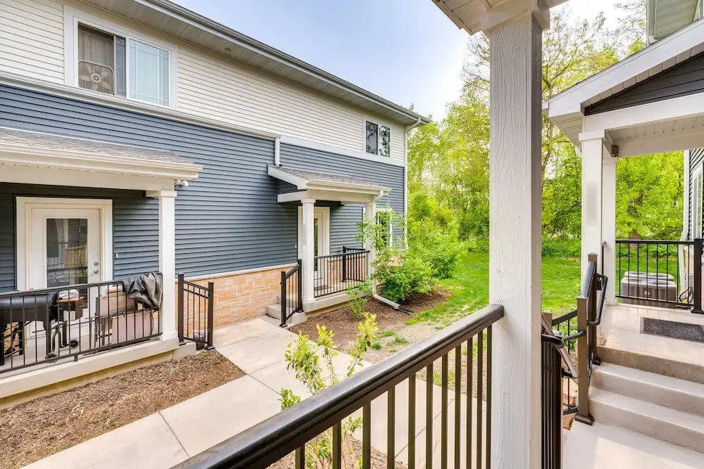 Modern Wisconsin Vacation Rental w/ Fireplace