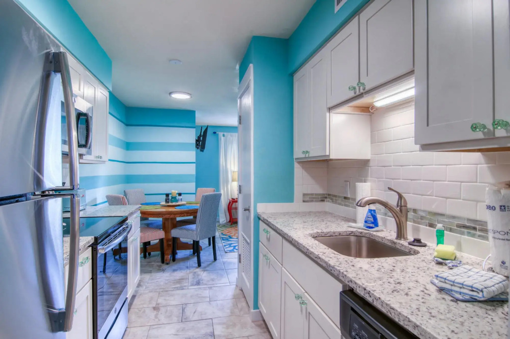 Courtyard #126 in Port Aransas