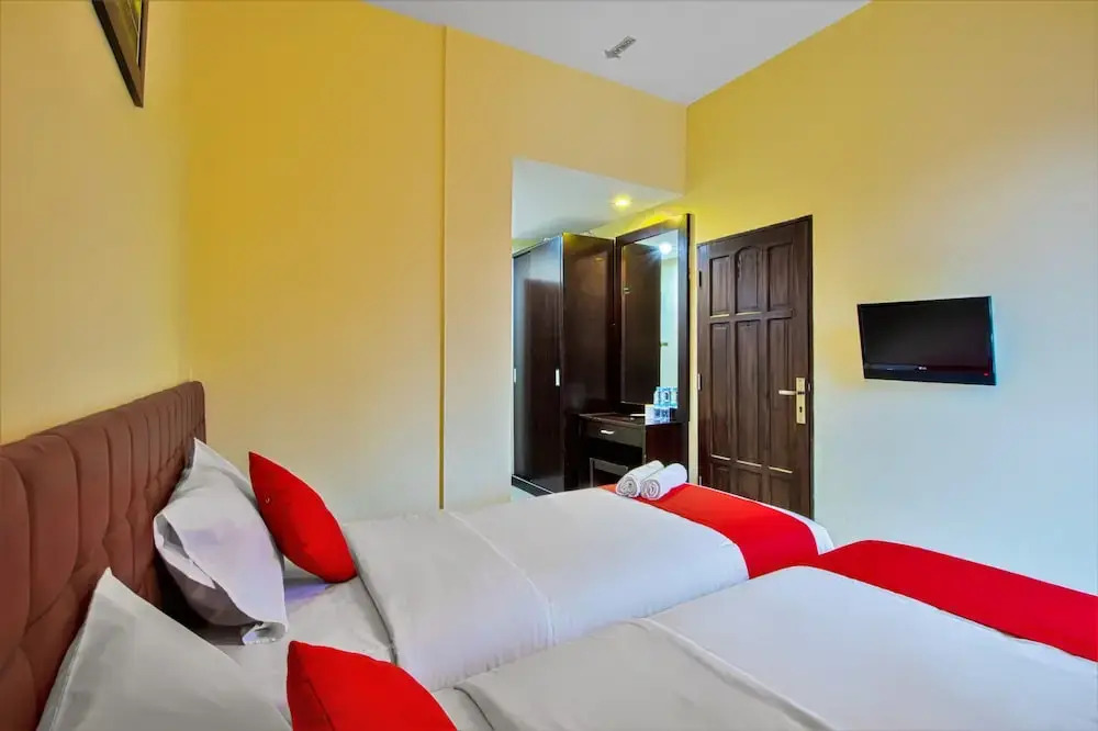 Hotel O Wesly House