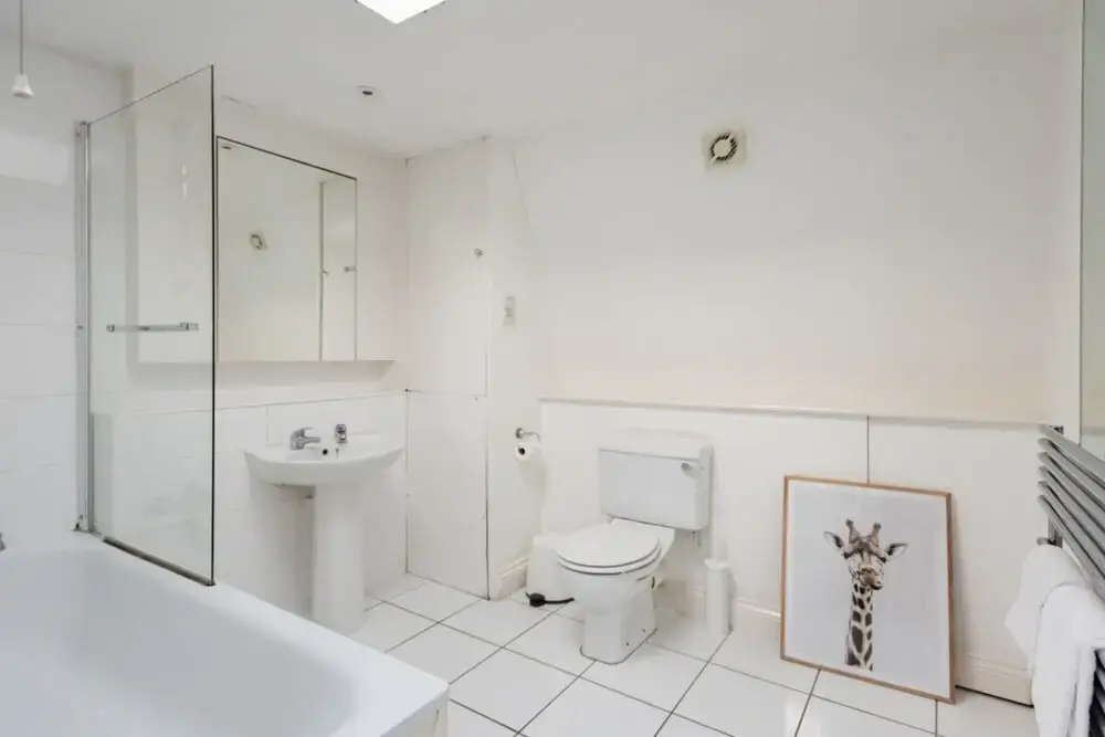 The Kensington Palace Mews - Bright Modern 6bdr House With Garage