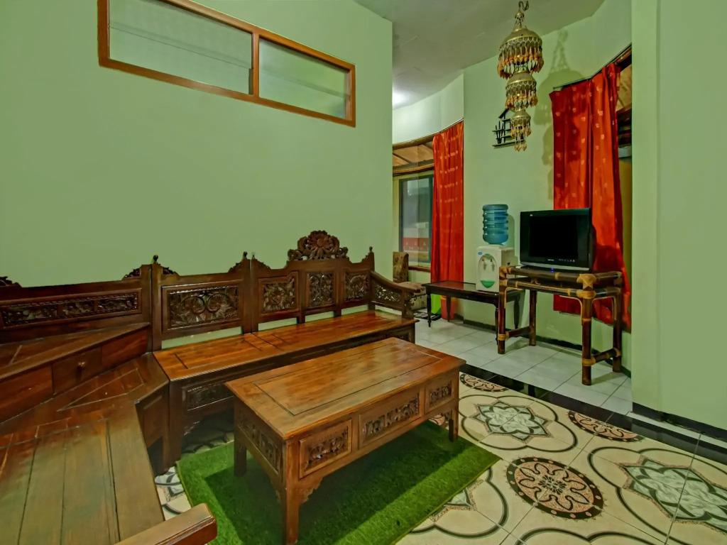 Hotel O Villa Papada