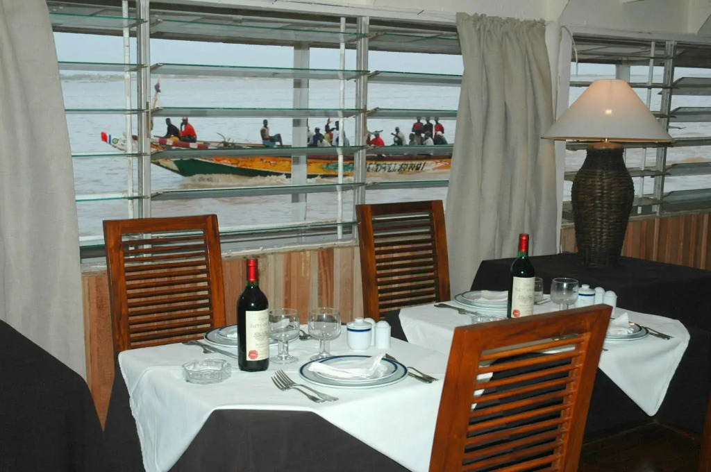 Croisière sur le Bou El Mogdad
