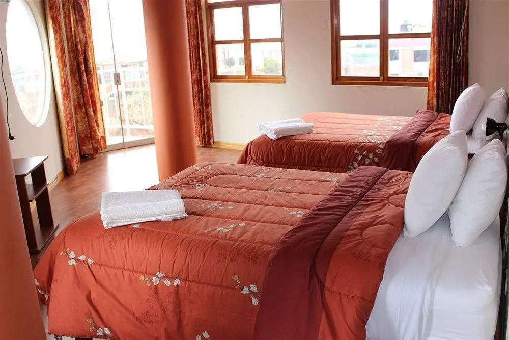 Quechuas Backpackers