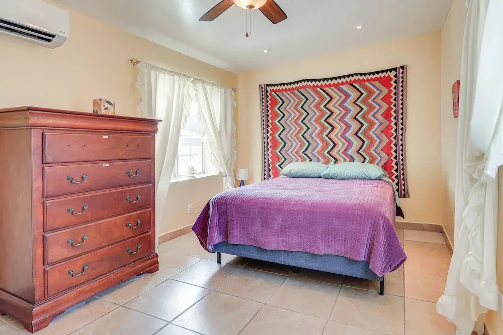 Walk Downtown: Authentic Adobe Home in Las Cruces!