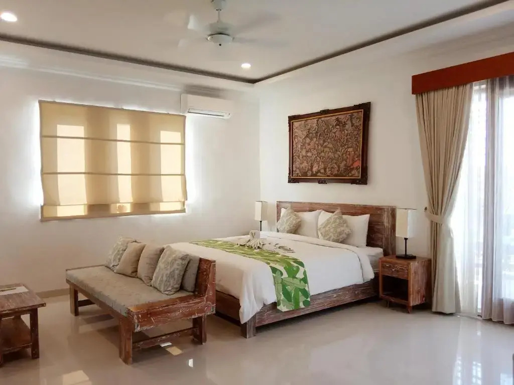 ★ VIP ★ Green Studio Apartment in Seminyak, No.23