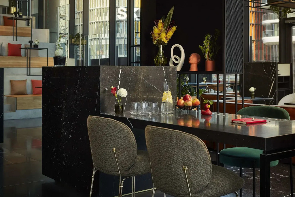 NH Collection Frankfurt Spin Tower