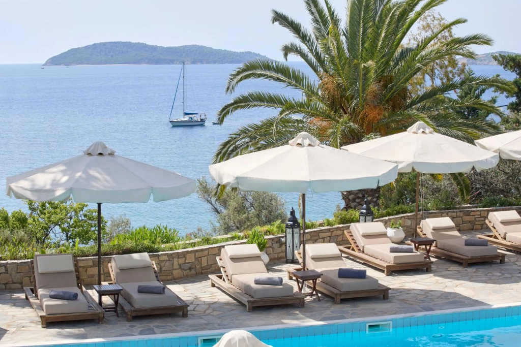 Aegean Suites, Santikos Collection