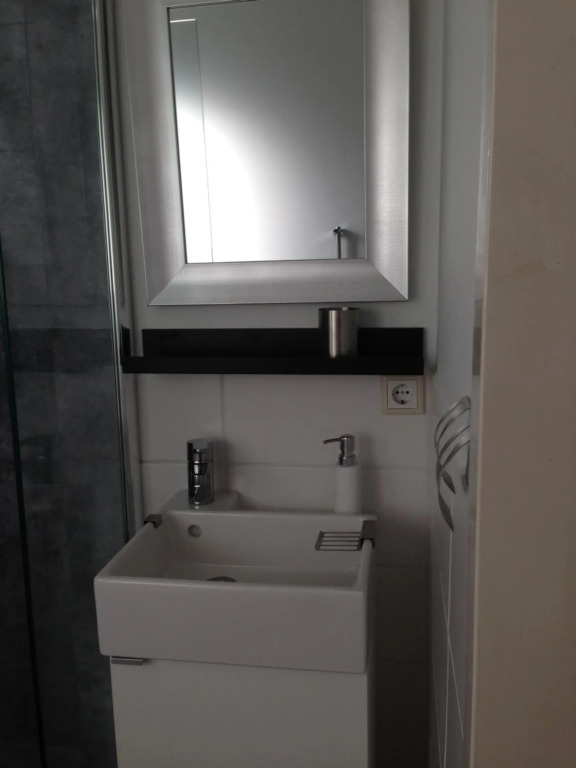 Luxe appartement met sauna
