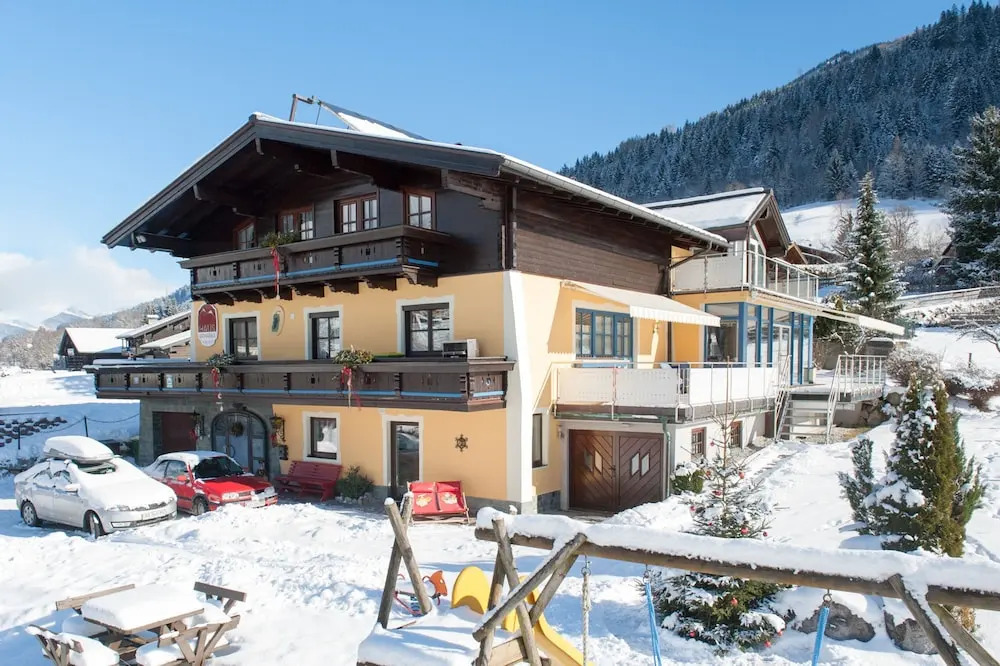 Haus Katharina - Kitzsteinhornblick