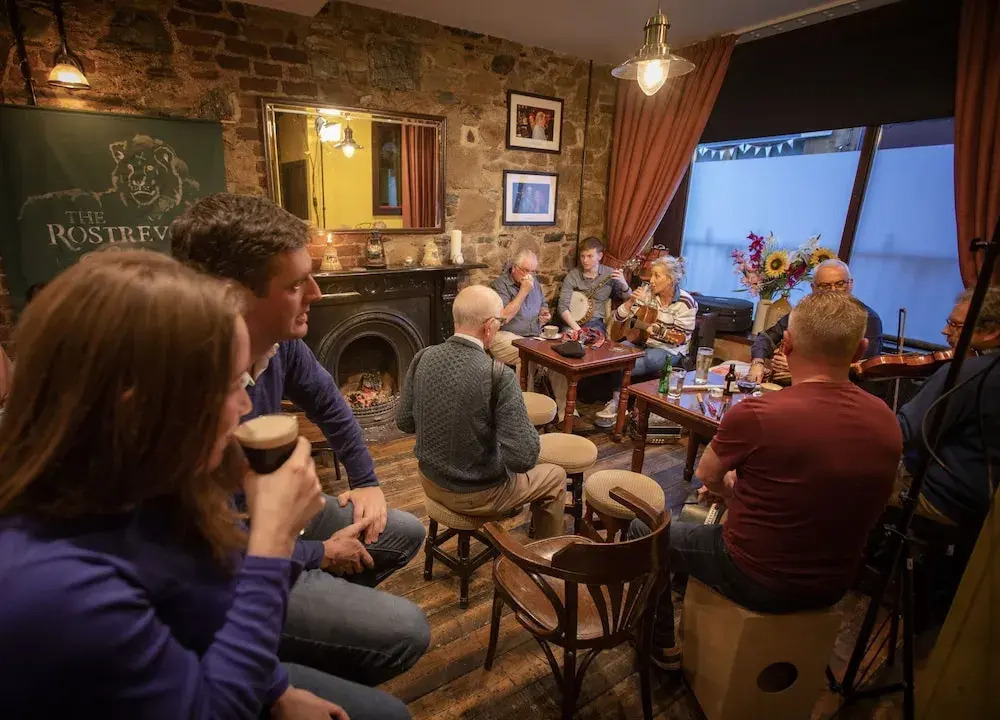 The Rostrevor Inn