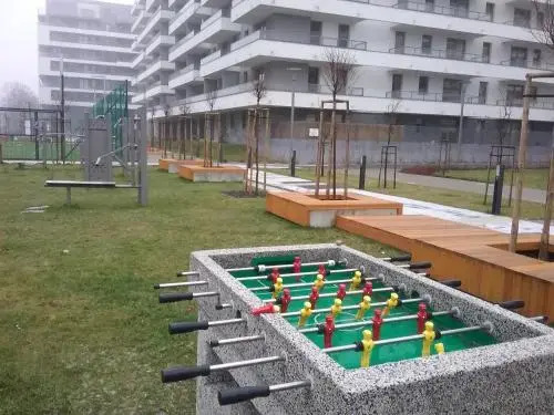 Newburg Apartments Kasprzaka