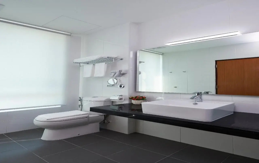 One Pacific Hotel and Serviced Apartments