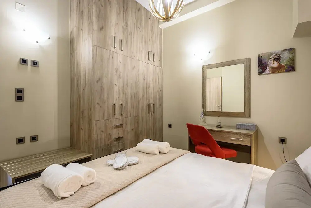 Giannas apartment 'SUPERB SPOT'