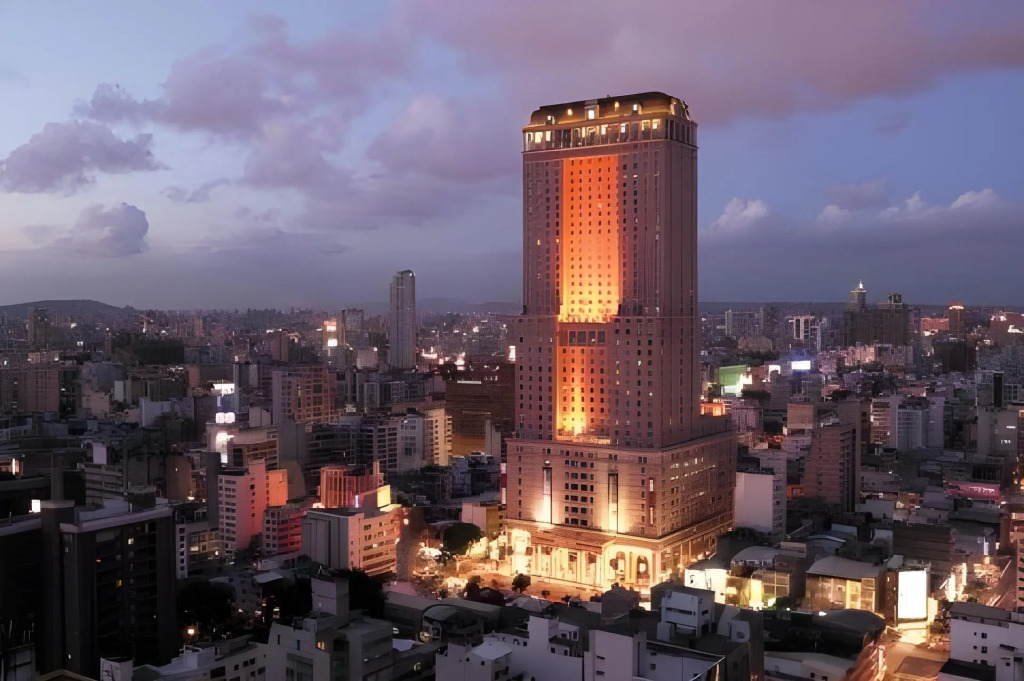 Grand Hi Lai Hotel