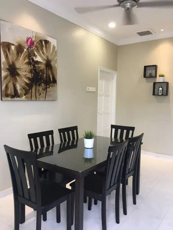 DeKota Homestay Jonker Melaka