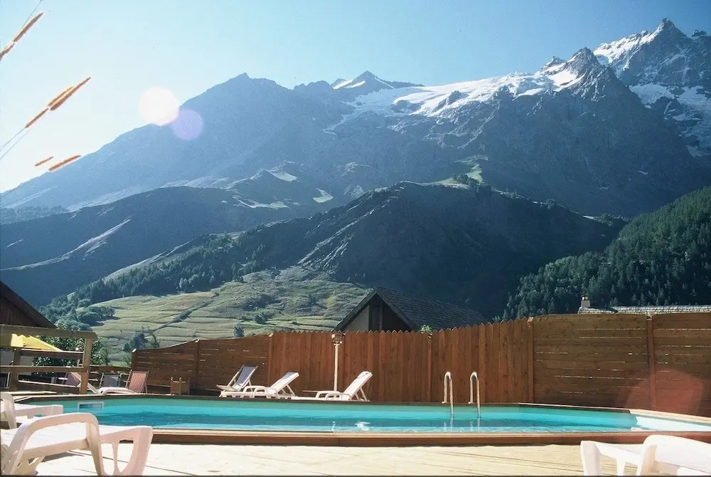 Hotel Panoramic-Village La Grave