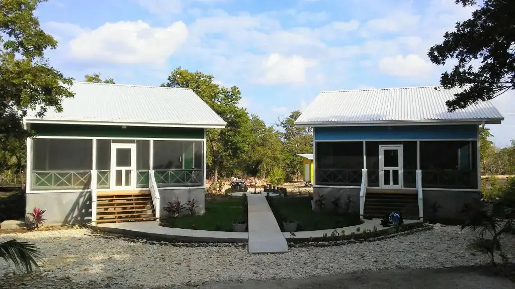 Serenity Beach Cottages