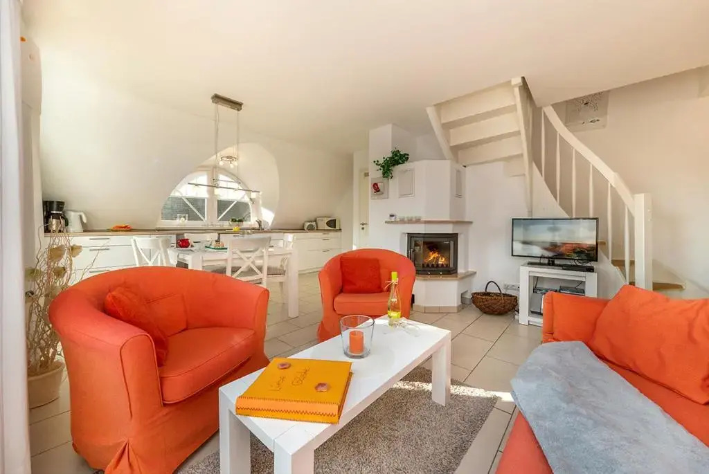 Ferienwohnung 2.3 Jonggöntje, Seestr.5b