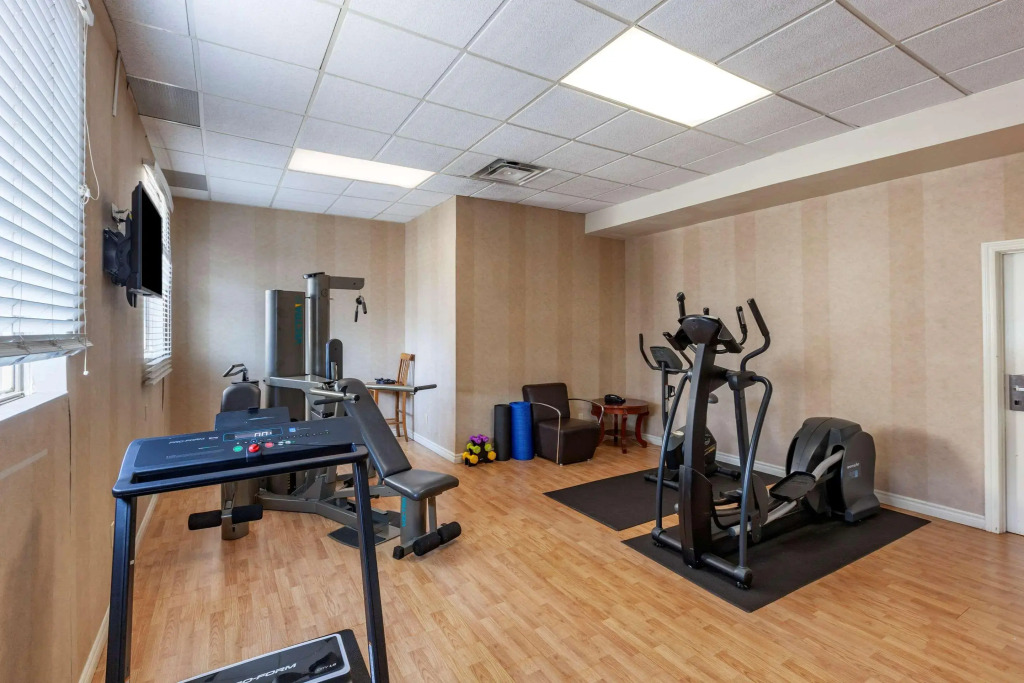 Quality Inn Toronto Airport