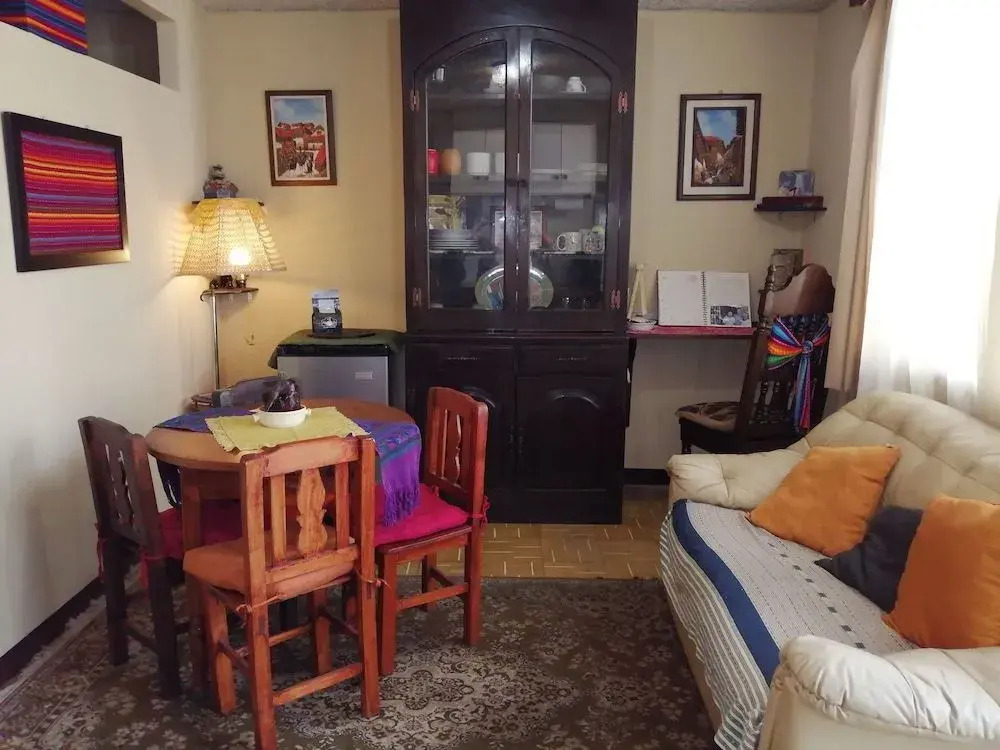 Residencia Ichik