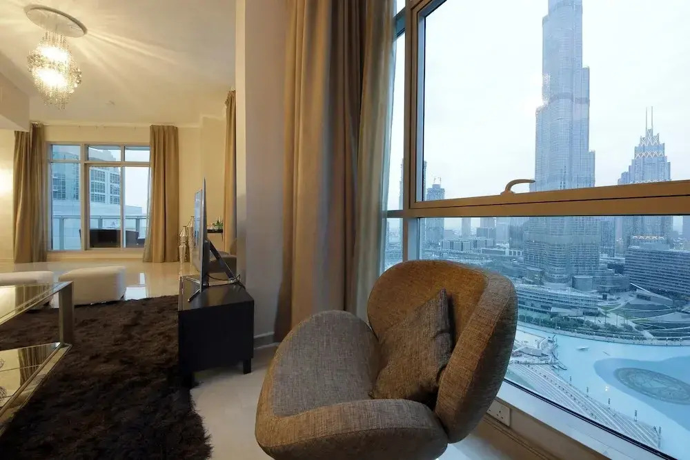 Signature Holiday Homes - The Penthouse