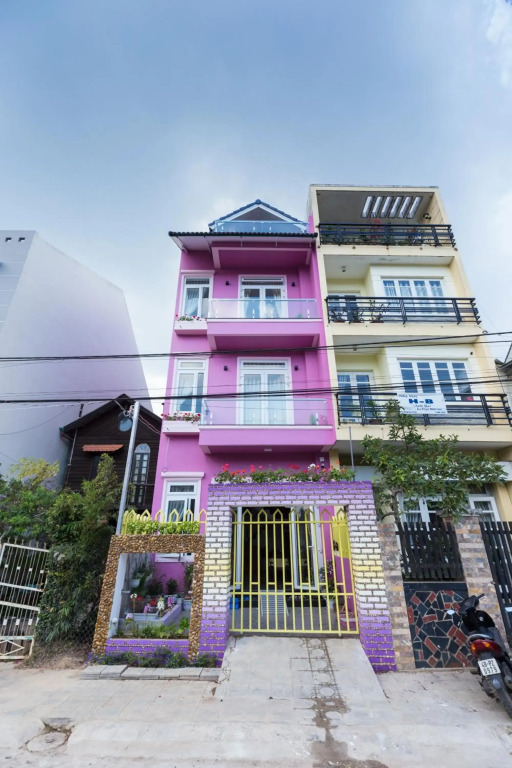 Selena Dalat Homestay Yersin