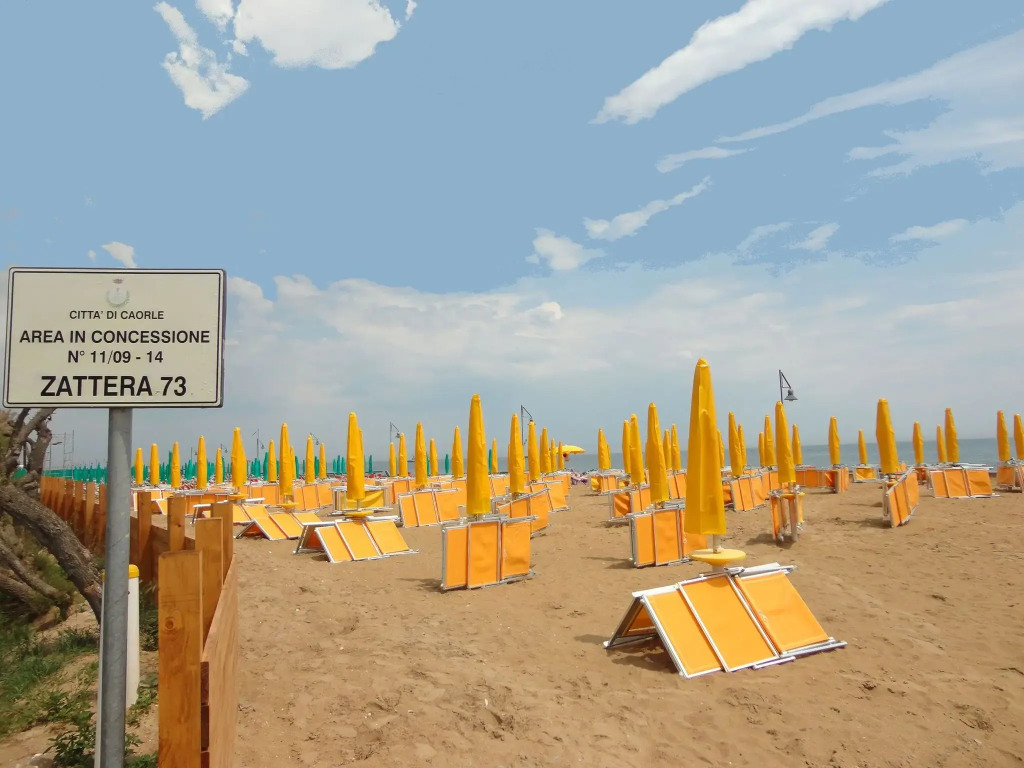 Villa in Caorle near Spiaggia Tartaruga