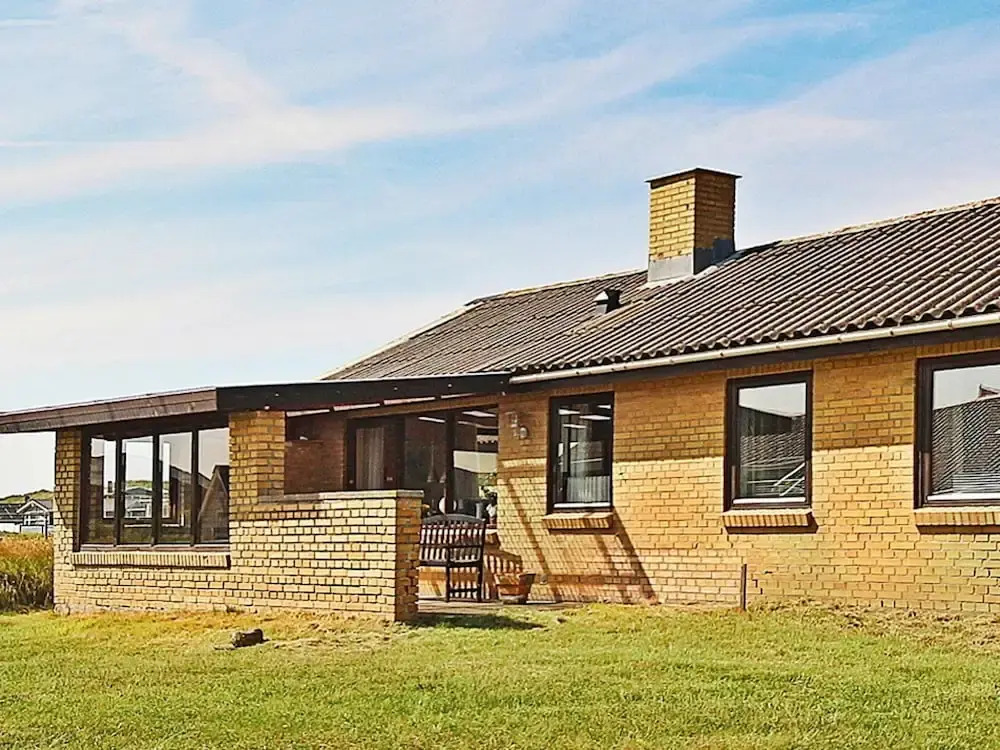 Beautiful Holiday Home in Søndervig Near North Sea