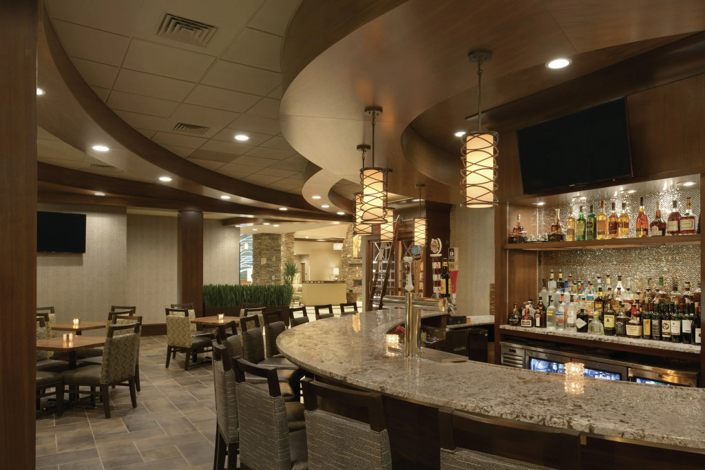 Embassy Suites Saratoga Springs